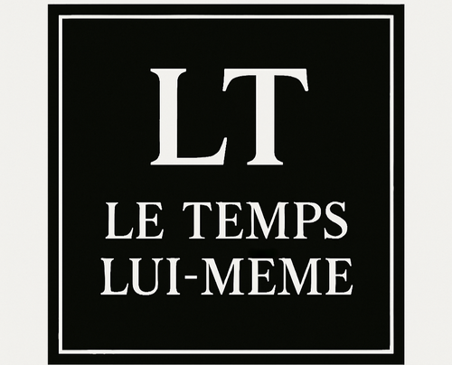 LE TEMPS LUI MEME